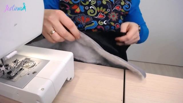 Пошив детского комплекта на весну Этап 3 смотреть онлайн