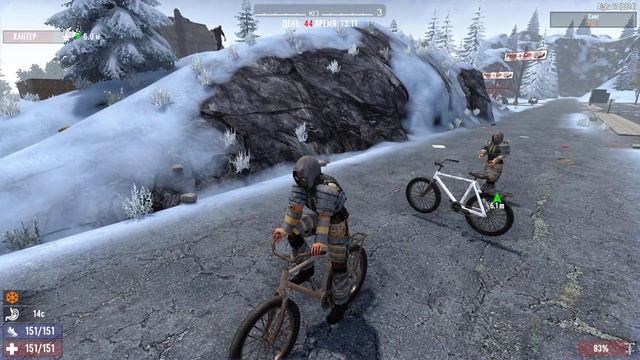 ☣ 7 DAYS TO DIE ☣ ▶ ДОБРО ПОЖАЛОВАТЬ В НЕВЕЗГЕН ▶ СЕРИЯ #22