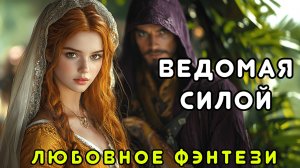 АУДИОКНИГА ПОЛНОСТЬЮ 🎧 ВЕДОМАЯ СИЛОЙ 💖 ЛЮБОВНОЕ ФЭНТЕЗИ, АКАДЕМИЯ , МАГИЯ, ЛЮБОВЬ