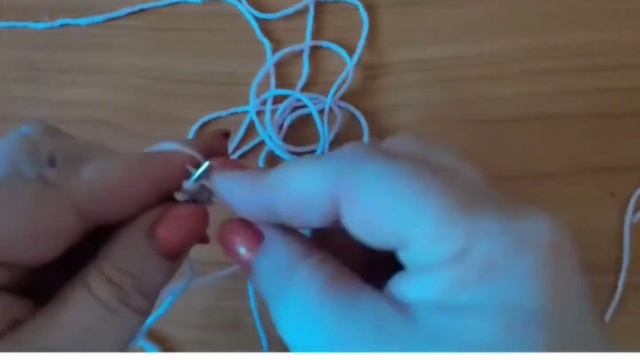 Вязание от мыска. смотреть онлайн