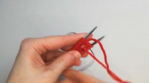 Соединяем вязание в круг. Способ Magic Loop.
