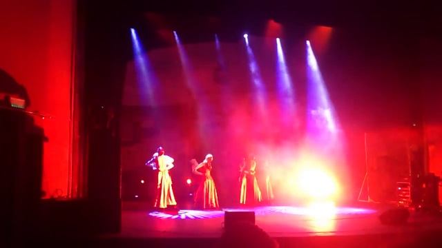 БПФ Весна-2013 Танец 