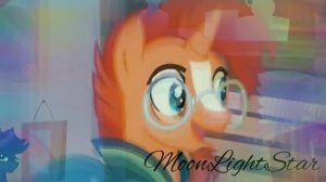 PMV - Так Красиво { Санбёрст и Старлайт Глиммер }