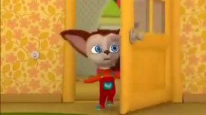 Ты и я мы с тобой друзья. Видео наоборот. Барбоскины.