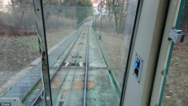 Пражский фуникулёр