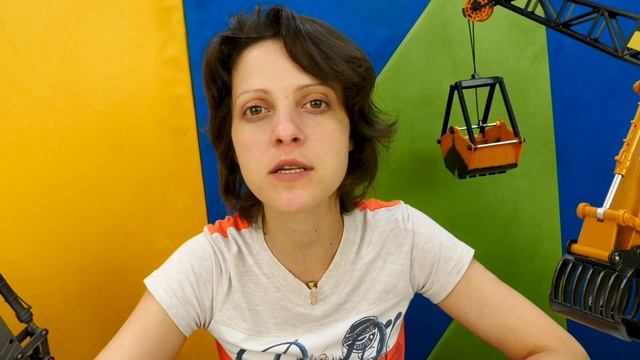 Игрушки пожарные! Видео для детей с игрушками из мультиков - Детский садик смотреть онлайн