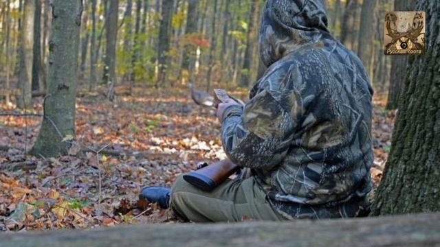 Об охоте не со своим ружьём и с 16 лет