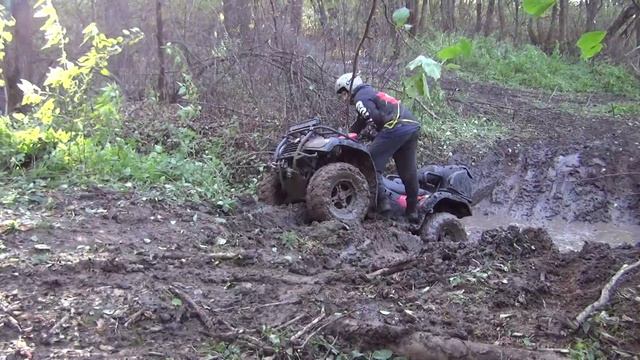 В Гостях у Kolomna ATVclub