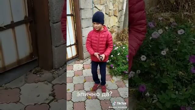 Как я разыграл мальчика)))Смешное видео от Таливерга))) Юмор Смех Позитив! смотреть онлайн