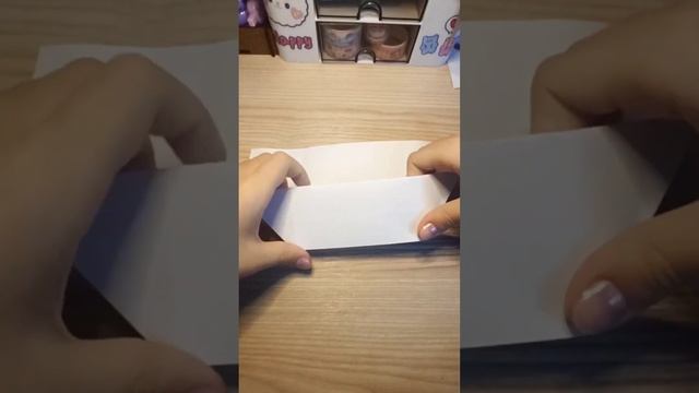 💙МИНИ ШКАФЧИК ИЗ БУМАГИ!💙(Cinnamoroll)#cinnamoroll #поделки #бумага #оригами