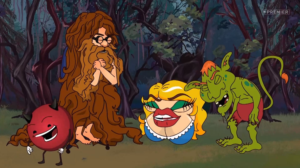 Web-зона, 2 сезон, 5 серия смотреть онлайн