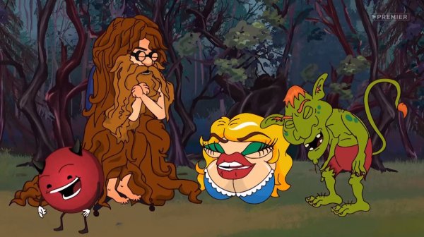 Web-зона, 2 сезон, 5 серия