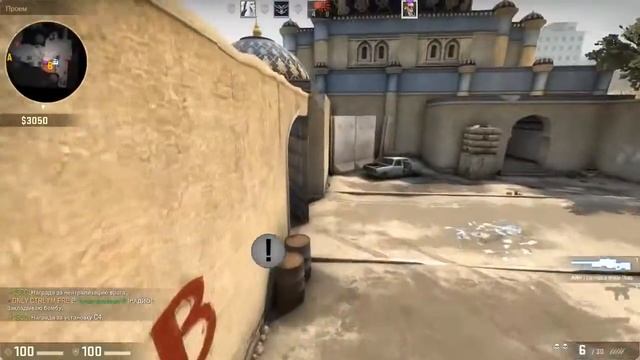 БЕШЕНЫЕ КУРИЦЫ С ЧИТАМИ В CS׃GO Троллинг, юмор, приколы, фейлы смотреть онлайн