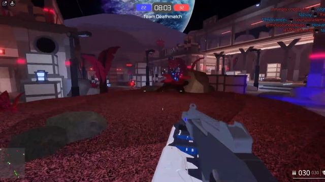 Играю в Energy Assault в Roblox 2 часть. смотреть онлайн