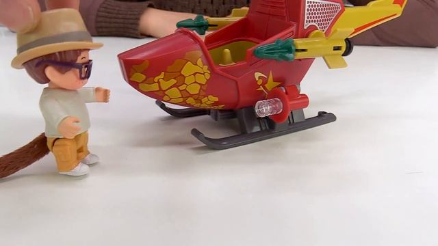 Мончичи: Вилли едет на Новый Год! Видео для детей. смотреть онлайн