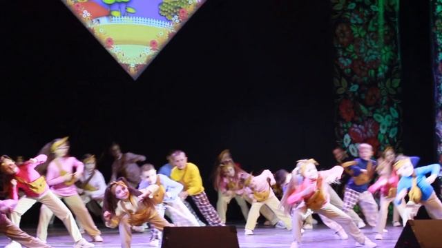 "Allegro" ,"Автолюбитель" руководитель Ивлева Екатерина Викторовна смотреть онлайн