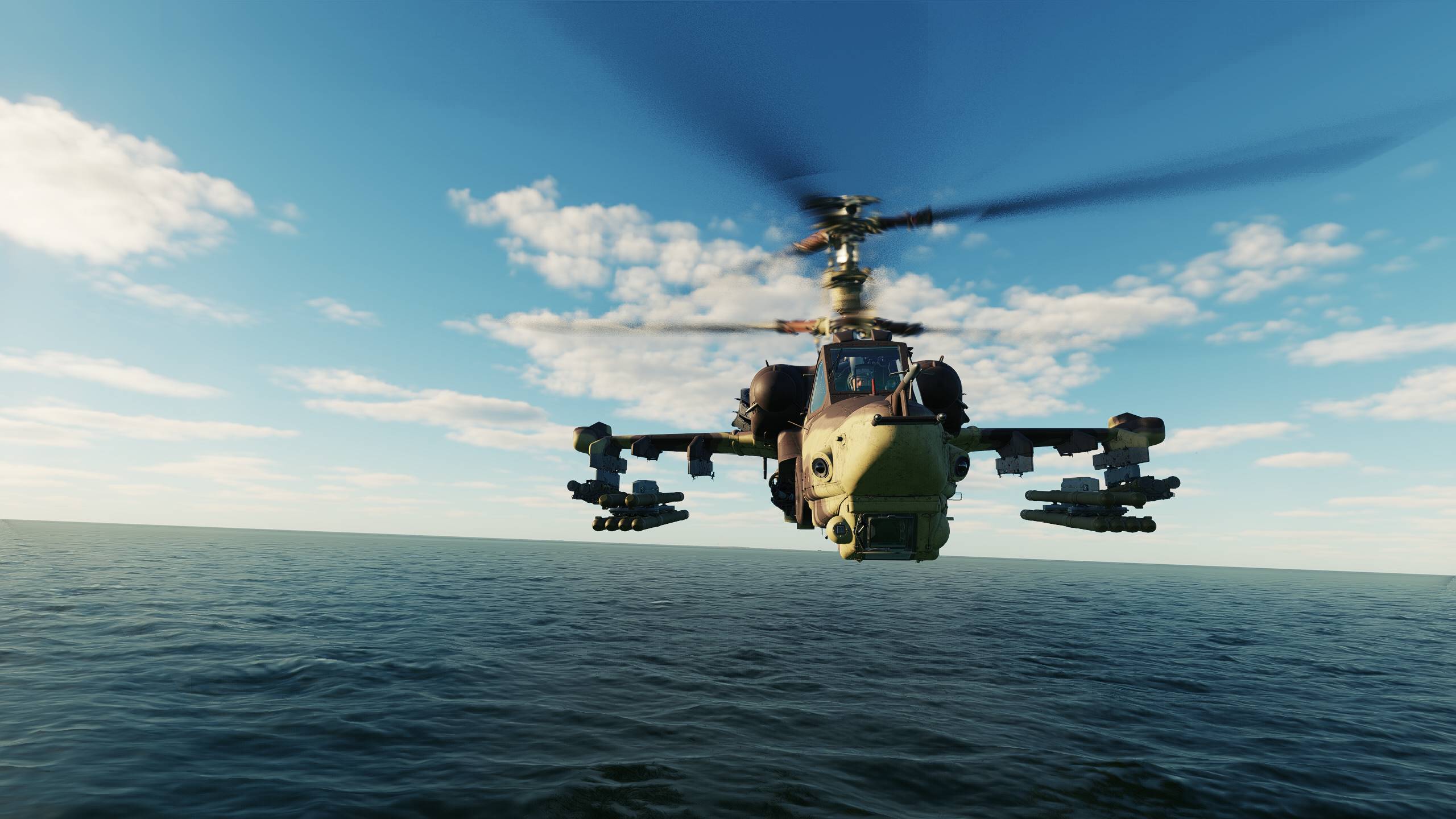 DCS World:Учебка смотреть онлайн