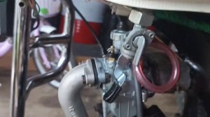 КАРБЮРАТОР МИКУНИ ВМ 22 НА МОПЕД АЛЬФА все плюсы и минусы