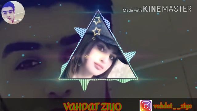 💗Охой Хотуне Калбам 💗Ингат Дуре Ту Гаштам💗 Миган Йетуре Гардам💗 Saman Ahmadnezhad_Dore_Gard 2020