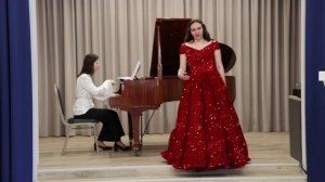 Н.А. Римский-Корсаков «Пленившись розой соловей»