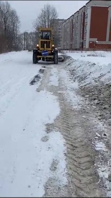В Волжске и Волжском районе коммунальные служба устра смотреть онлайн