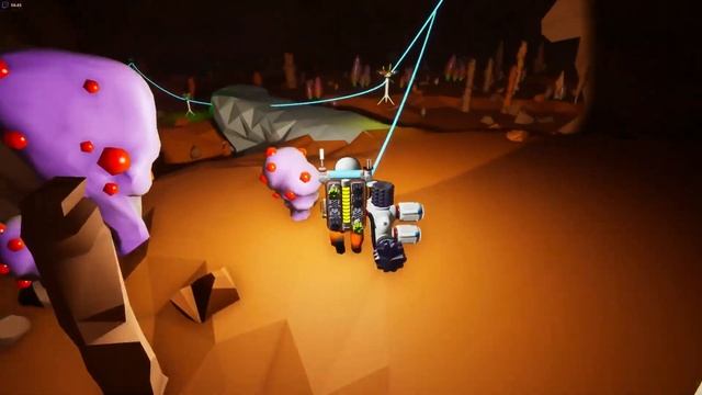 Новое начало. Зареспавнились в горе.