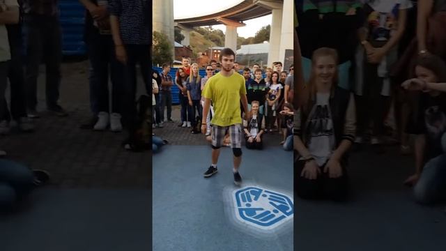 Вызов улиц NiNo 22.08.15 смотреть онлайн