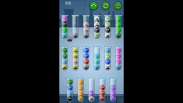 Lyfoes Extra-hard Level 72 / Игра Лифы 5-72 смотреть онлайн