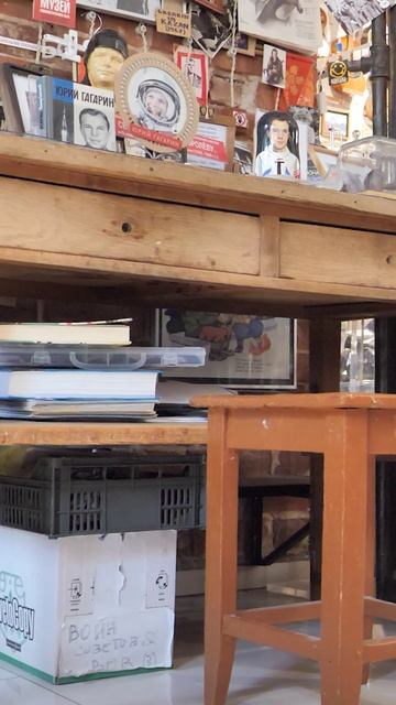 Как выглядела мебель конструктора Сергея Королева? смотреть онлайн