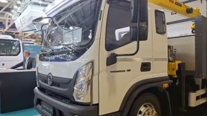 Все козыри Валдай 12. Грузовик зашёл на рынок