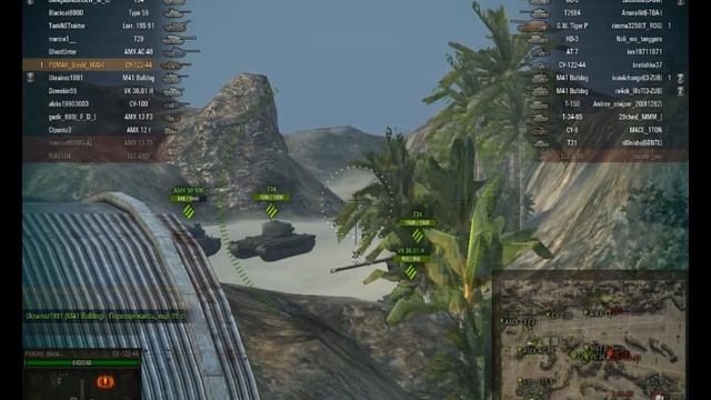 Личные боевые задачи StuG IV. ПТ-САУ №6. смотреть онлайн