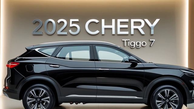 Chery Tiggo 7 Pro 2025 — Лучший кроссовер за свои деньги? Полный смотреть онлайн