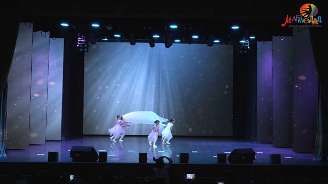 Отчетный концерт школа танцев 