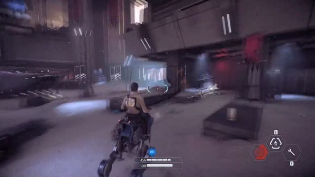 "Пепел Империи" | Галактика Хаска | Star Wars Battlefront 2 #15 смотреть онлайн