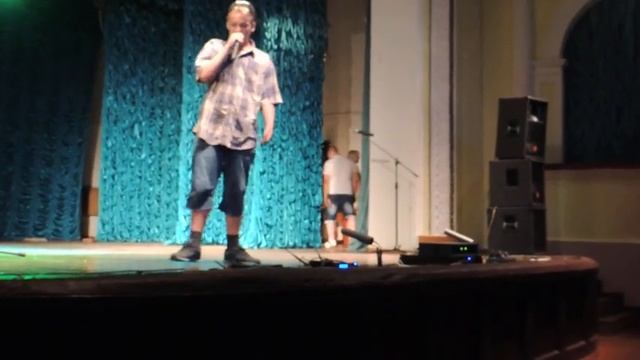 Хип хоп линия 2)