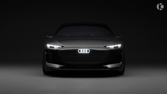 2024 Audi A6 Avant e-tron - New Electric A6 in details смотреть онлайн
