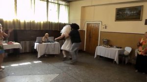 креативное поздравление на свадьбу