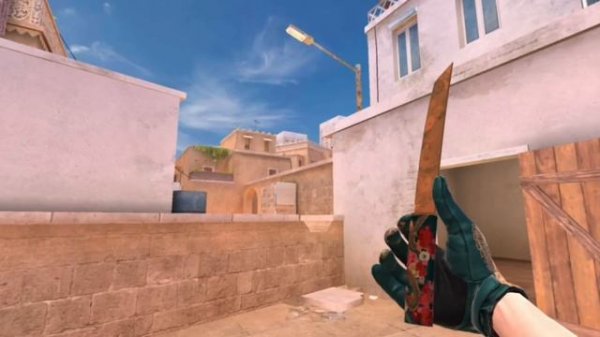 ЛУЧШИЕ СЕТЫ M9 BAYONET "AMBER KOI", TANTO "HANAMI" И KARAMBIT "VERMILION"