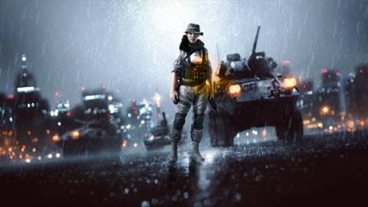 Battlefield 4 прохождение #3 СУЭЛЬСКИЙ КАНАЛ