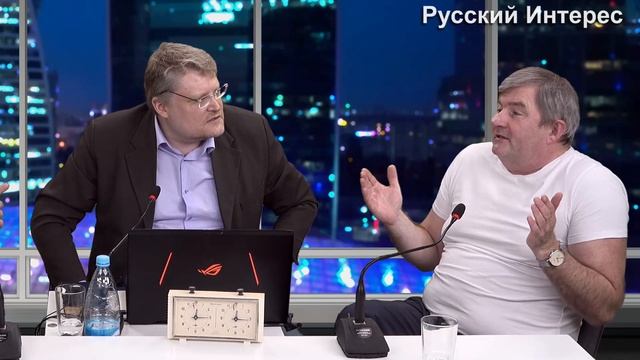 Нужно ли русских вносить в конституцию РФ? Отрывок дебатов Игоря Стрелкова с Александром Никоновым. смотреть онлайн