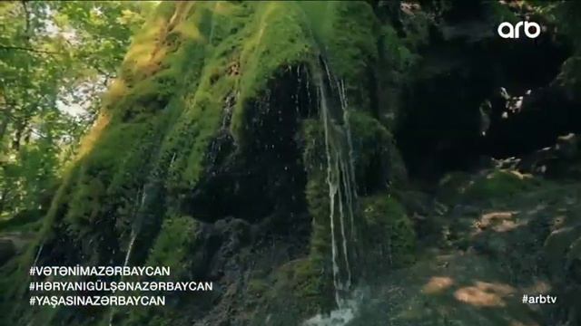 Начало эфира после профилактики канала ARB (Азербайджан). 05.09.2022