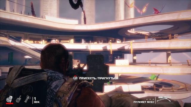 ДИДЖЕЙ НАЙДЕН - Spec Ops The Line #4 смотреть онлайн