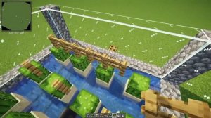 АВТО ФЕРМА КАКТУСОВ В МАЙНКРАФТ ПОД ЛЮБУЮ ВЕРСИЮ!