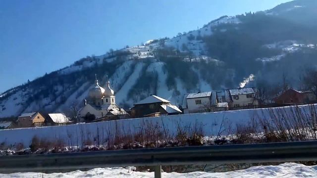 КАК ЖИВУТ В ЗАКАРПАТЬЕ м.РАХІВ смотреть онлайн