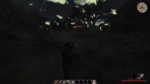 Risen 2: Dark Waters | Прохождение №10 | Ризен 2: Темные воды.