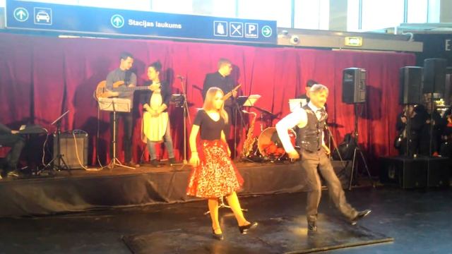 Riga Риге фестиваль балета 2017