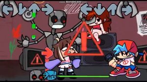 Friday night funkin VS QT | Termination | With no cheats. FNF против Кьюти | Termination | Без чито