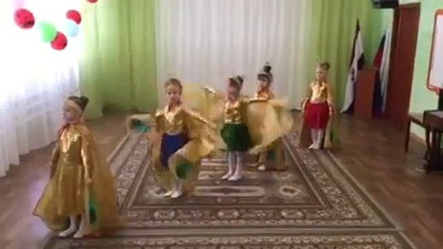 #МыДаримРадостьЛюдям МДОУ «Детский сад №117» дети группы №6,муз. рук. Марычева Татьяна Александровн смотреть онлайн