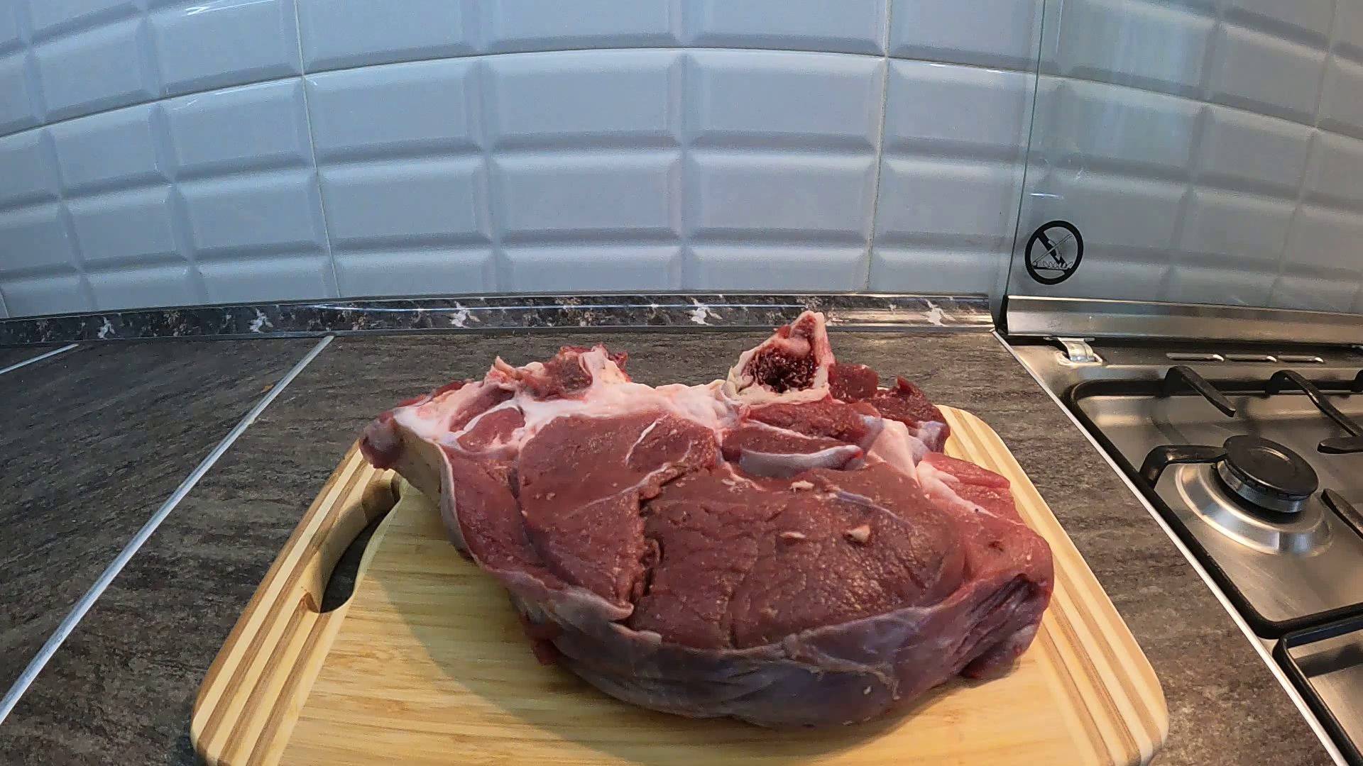 Вместе готовим ПЛОВ! Про мясо.