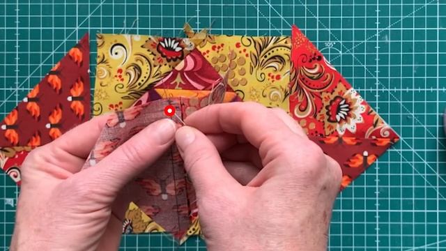 Лоскутный эфир 552. Посмотрите, насколько просто собрать Лоскутное одеяло из модулей "Дважды два" смотреть онлайн